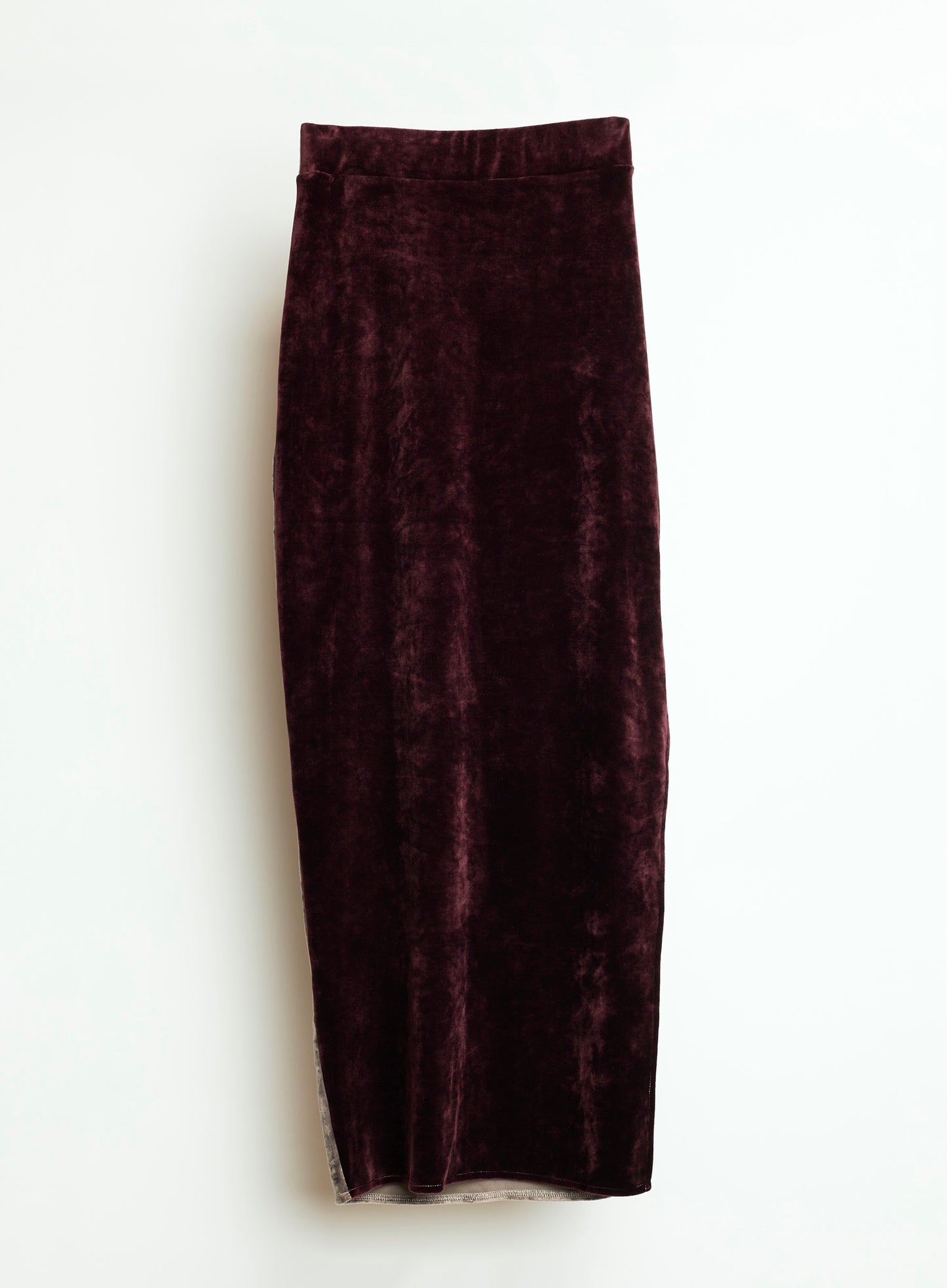 The Velvet Mix Skirt