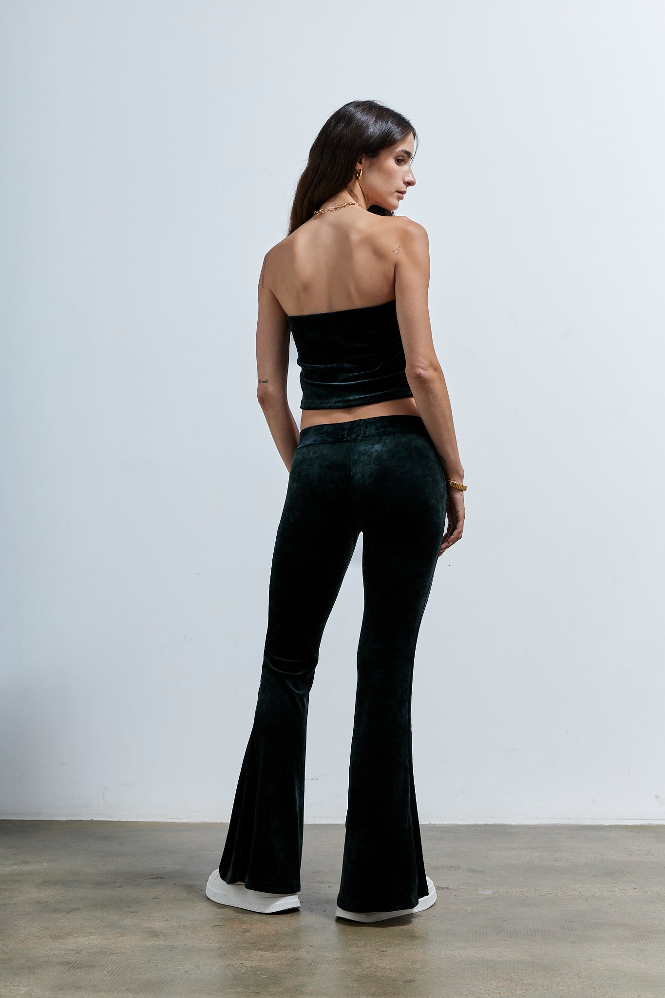 The Velvet Pants