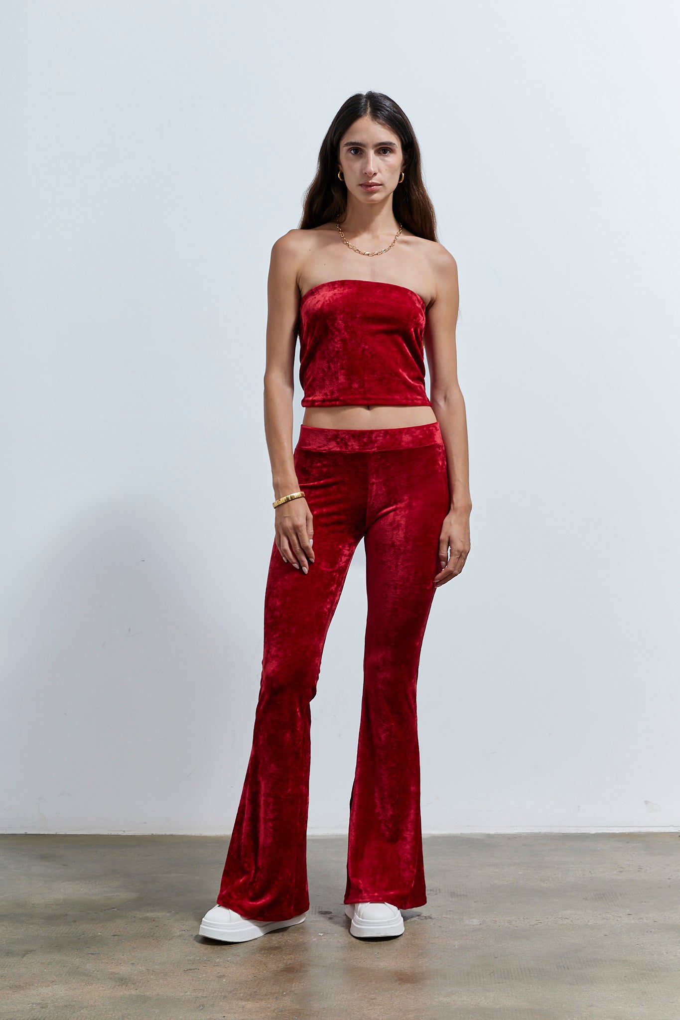 The Velvet Pants