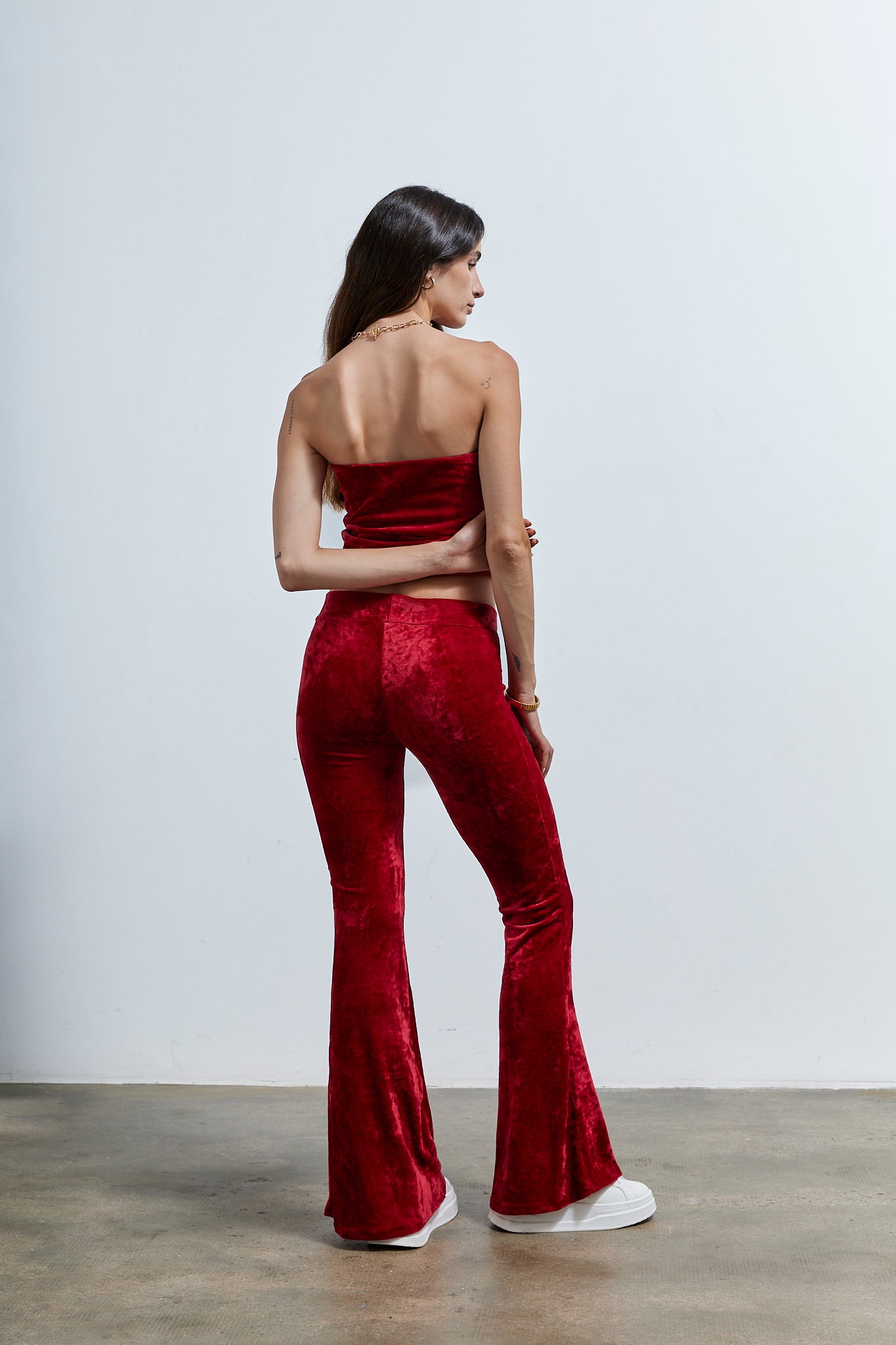 The Velvet Pants