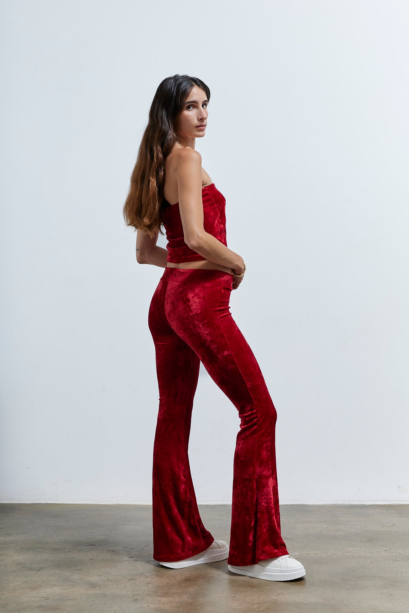 The Velvet Pants