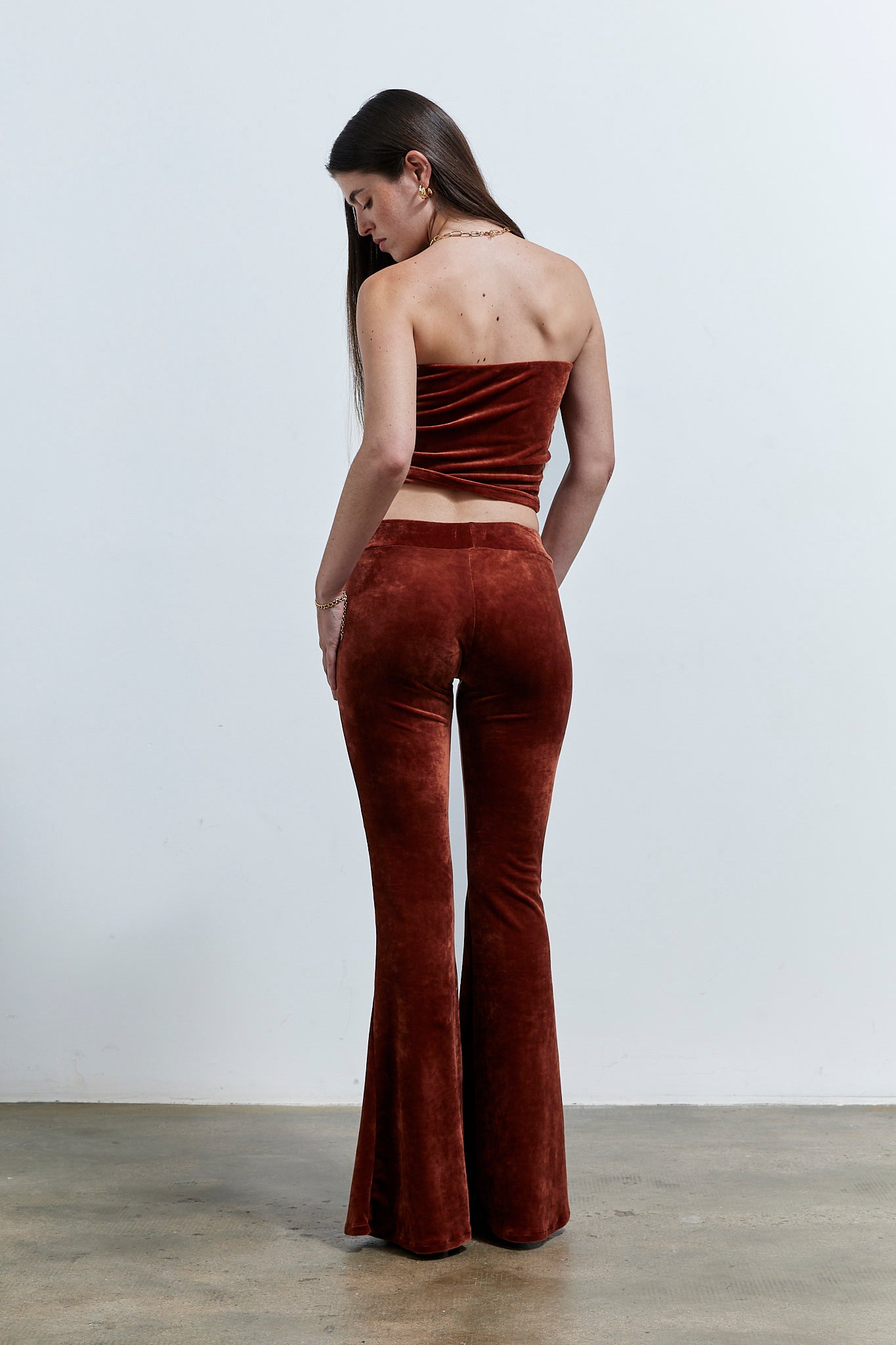 The Velvet Pants