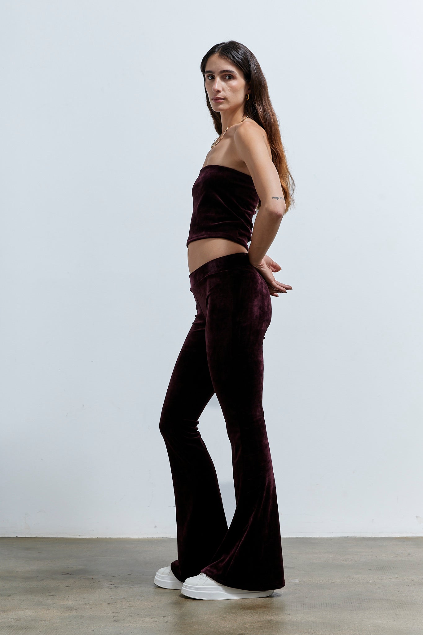 The Velvet Pants