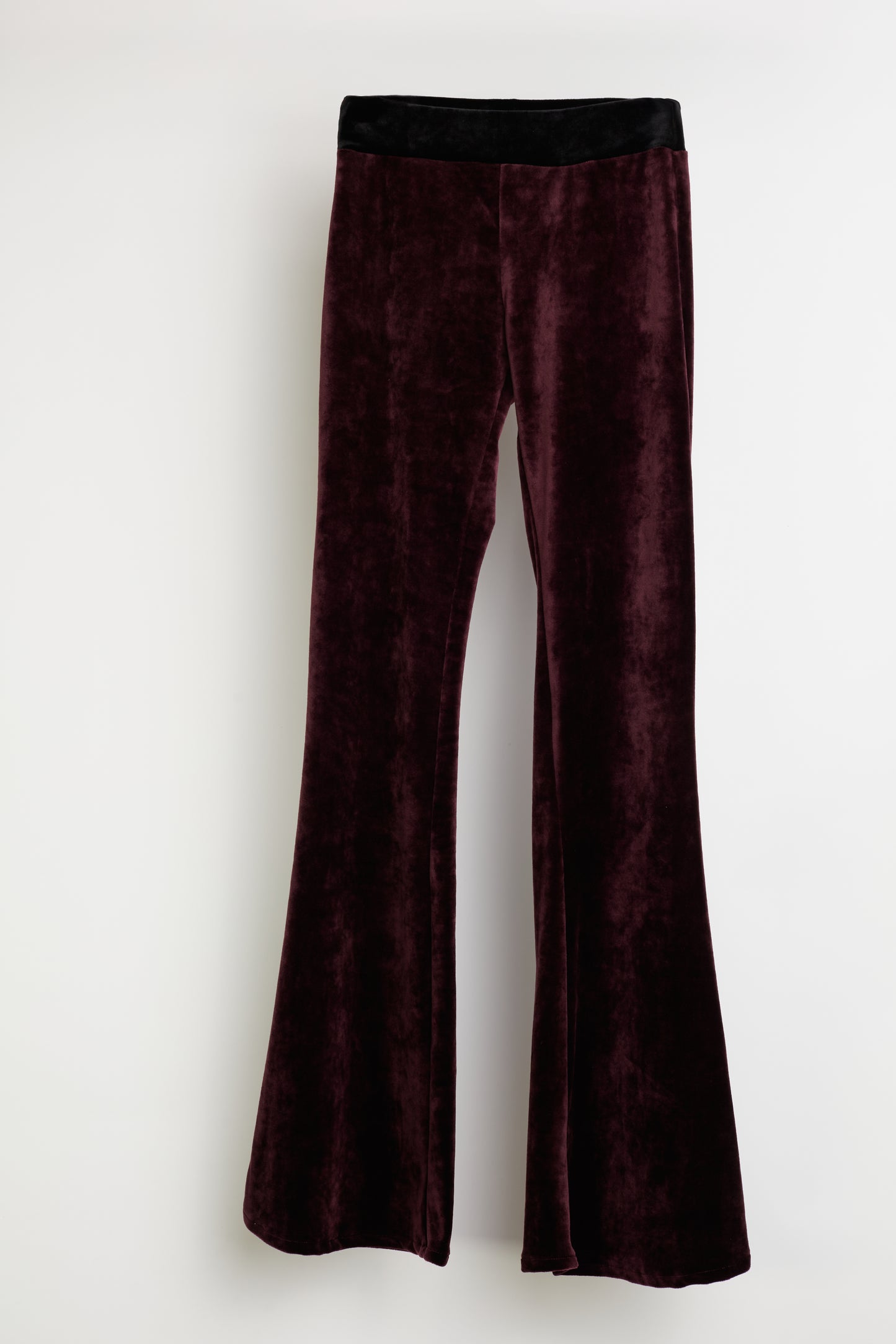 The Velvet Mix Pants