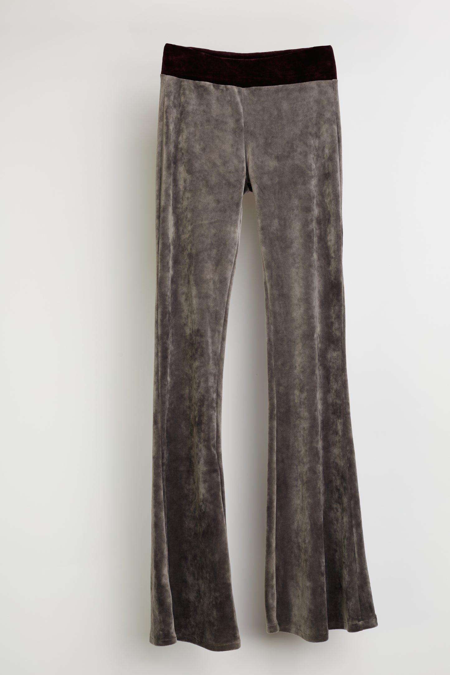 The Velvet Mix Pants